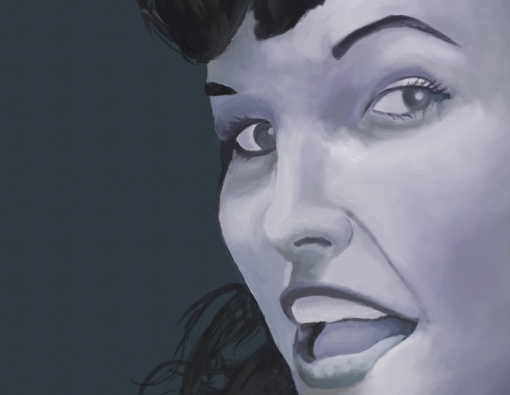 Bettie Page